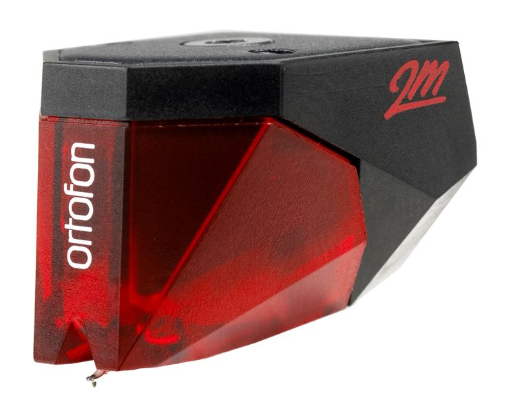 Ortofon 2M Red cartridge ORT-2M-RED