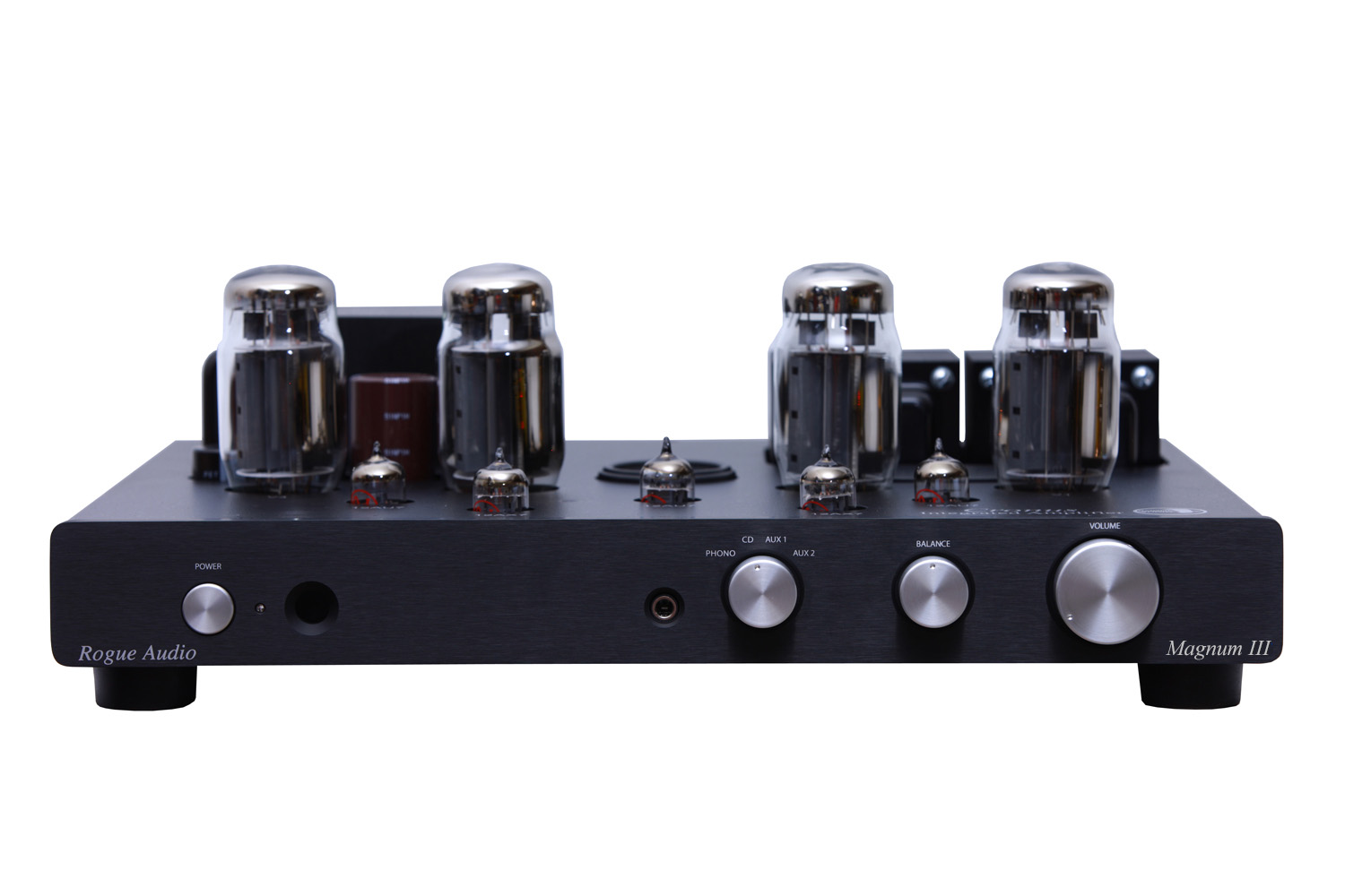 Rogue Audio Cronus Dark integrated amplifier RA-CRONUS-DARK