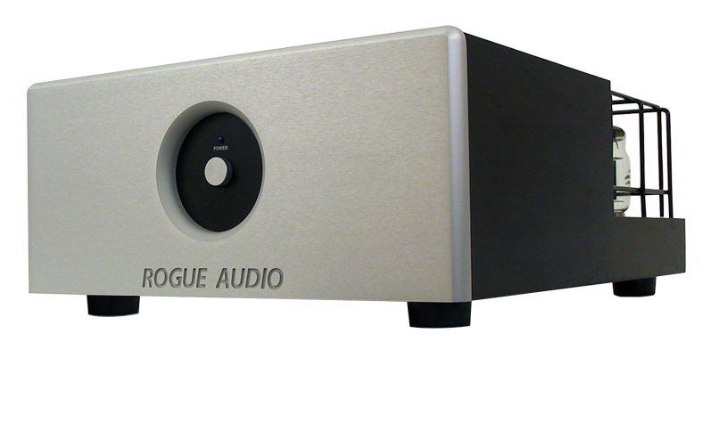 Rogue Audio M-180 monoblock amplifiers RA-M180