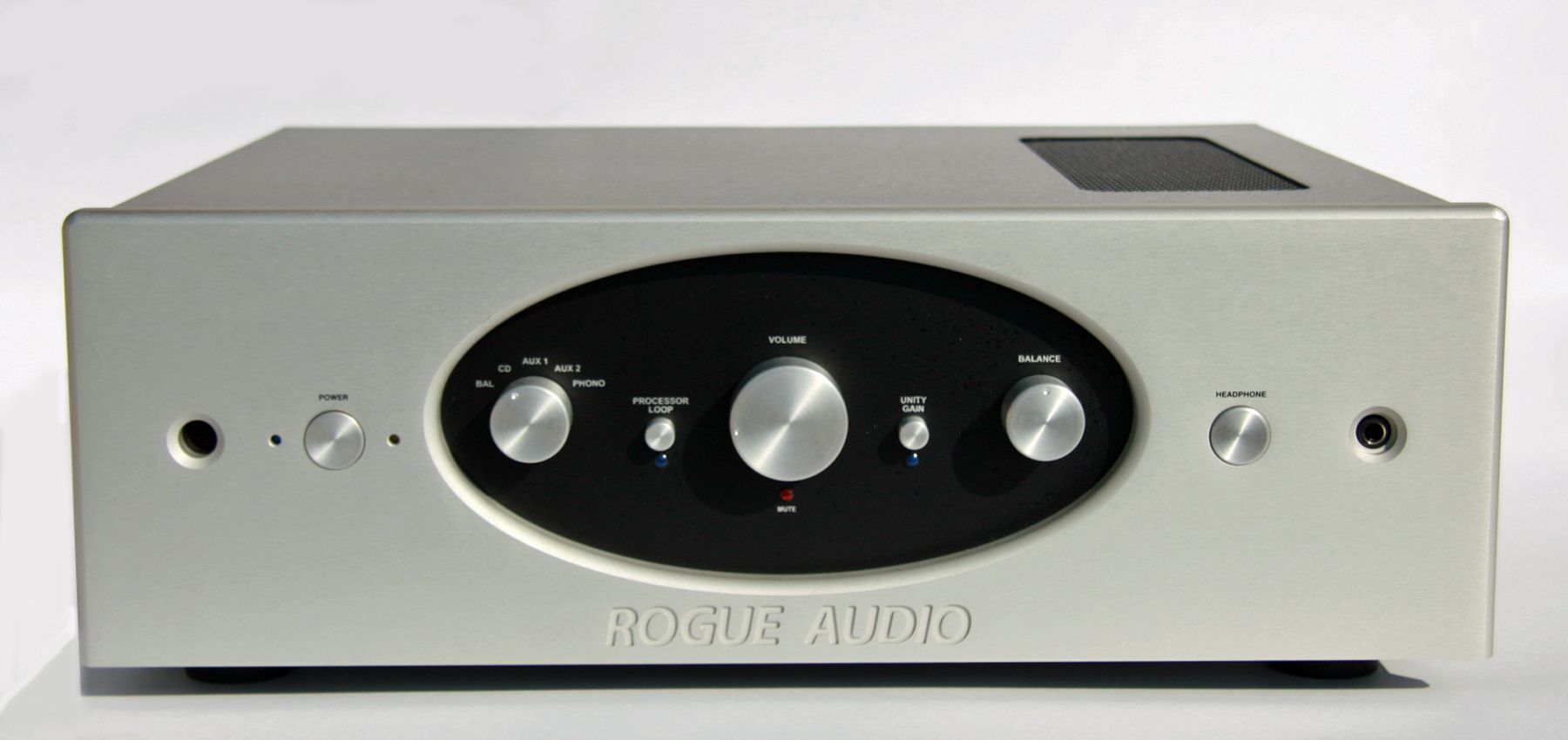 Rogue Audio Pharaoh II integrated amplifier RA-PHARAOH-II