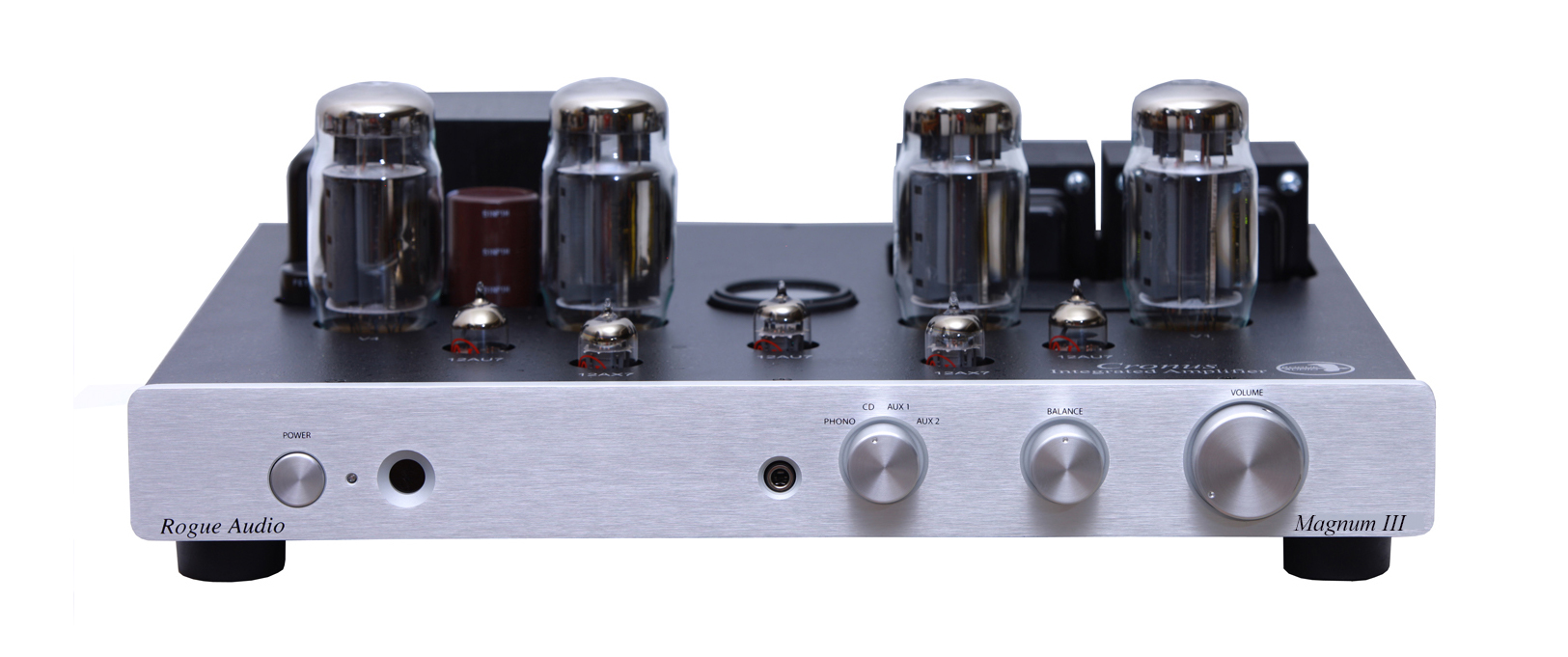 Rogue Audio Cronus Magnum III integrated amplifier RA-CM3