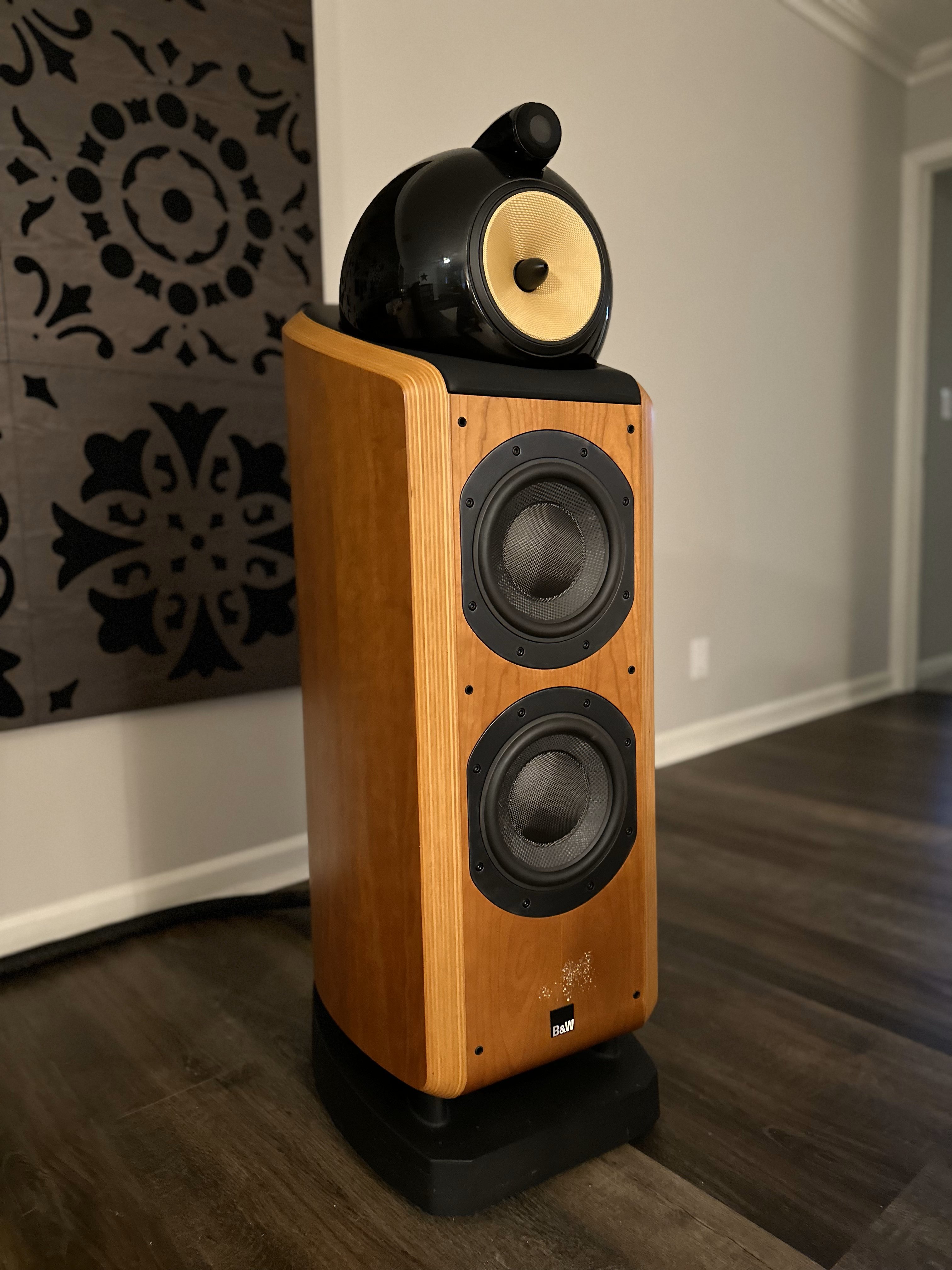 Bowers & Wilkins 802 D speakers USED-BW-802-D