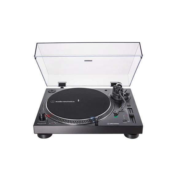 Audio-Technica LP120XUSB turntable - Black AT-LP120XUSB-BK