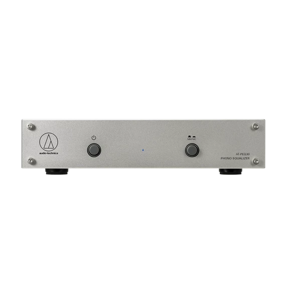 Audio-Technica Phono Equalizer preamp AT-PEQ30