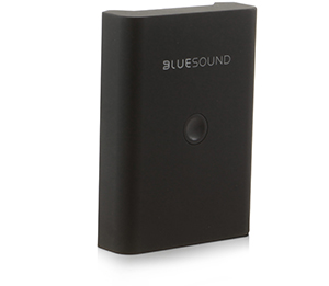 Bluesound PULSE FLEX Battery Pack - Black BLU-BP100-BLK