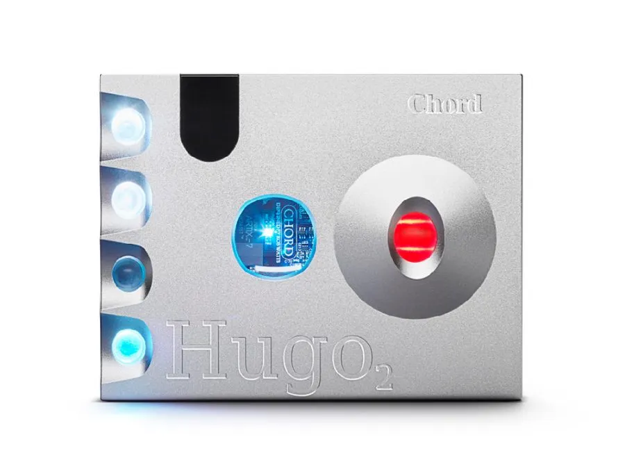 Chord Hugo 2 DAC CHD-HUGO2
