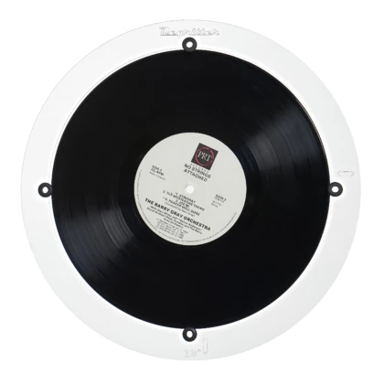 Degritter 10" record adapter DG-10IN-ADPTR