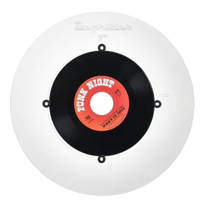 Degritter 7" record adapter DG-7IN-ADPTR