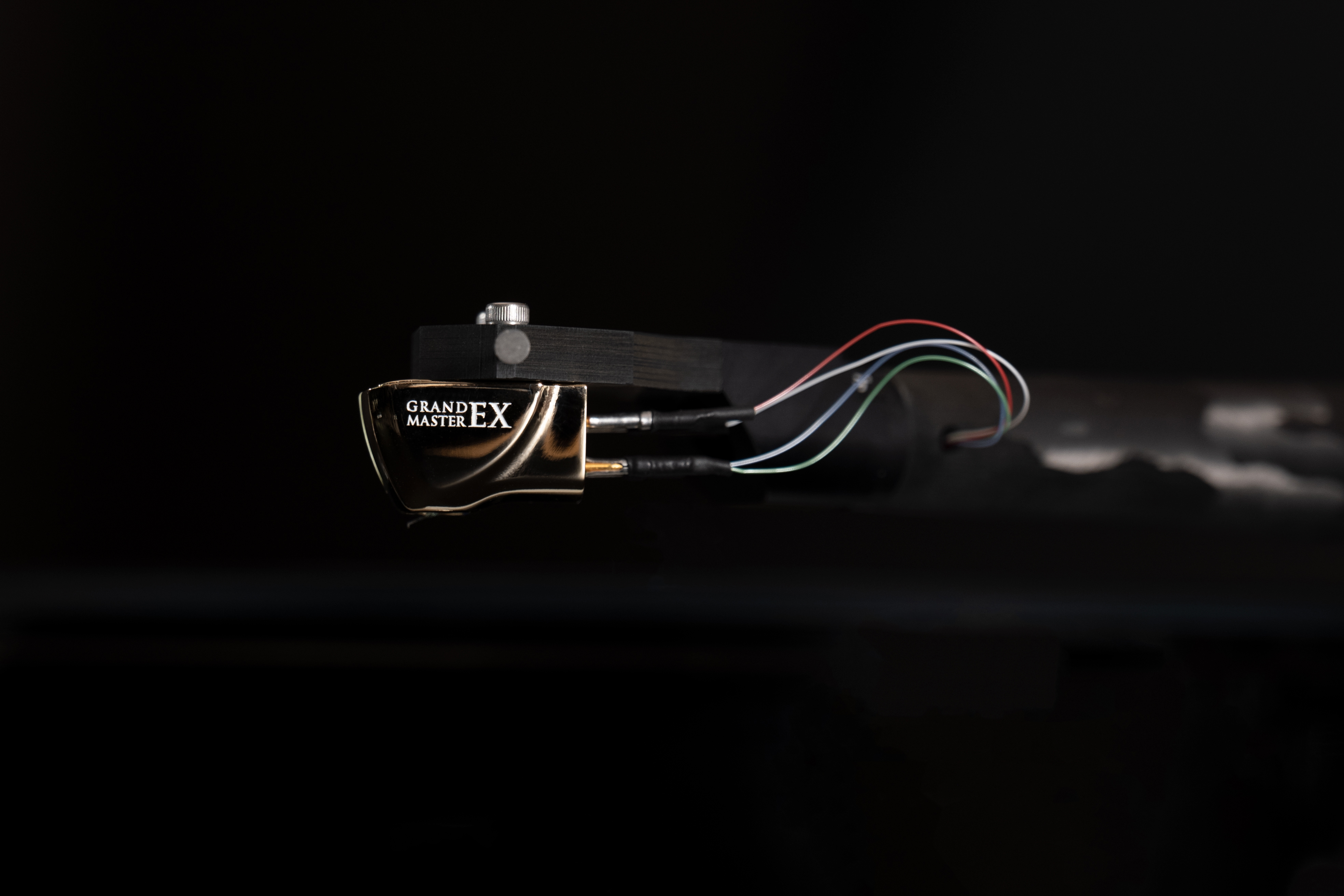 DS Audio Grand Master EX optical cartridge DS-GMEX-CART