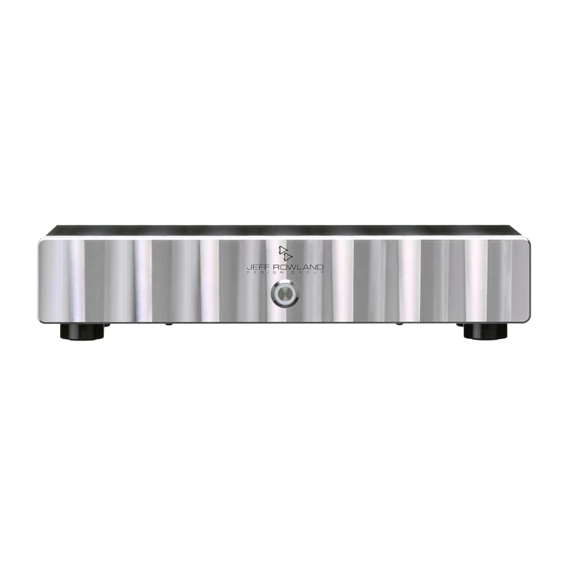 Jeff Rowland Model 125 stereo amplifier JR-MODEL-125