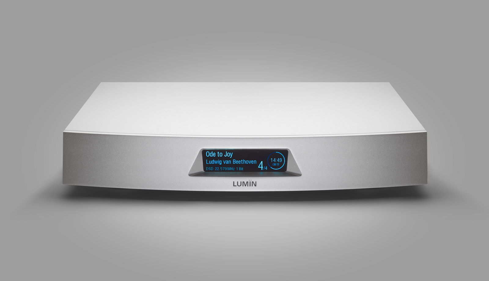 Lumin T3 streamer LUM-T3