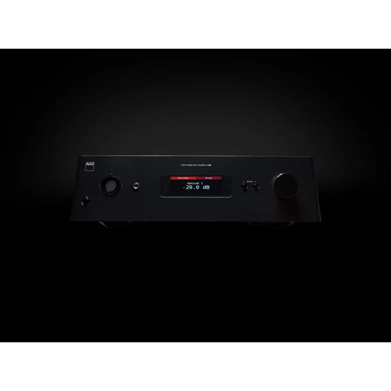 NAD C 388 Integrated DAC amplifier NAD-C399