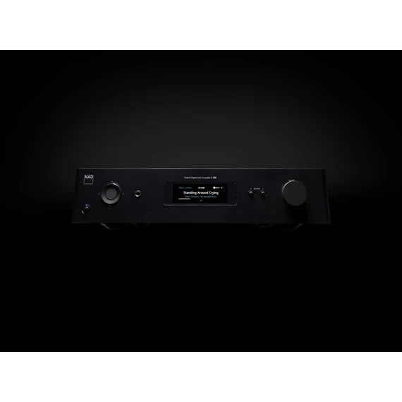 NAD C 399 Integrated DAC amplifier w/BluOS NAD-C399-BluOS