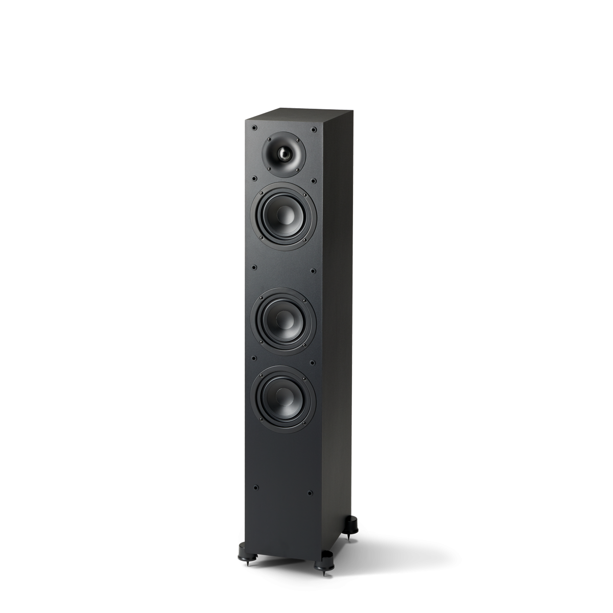 Paradigm Monitor SE 3000F speaker - Matte Black PAR-MON3000F