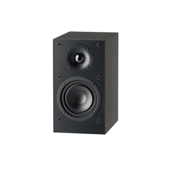 Paradigm Monitor SE Atom speaker -  Matte Black PAR-MONATOM-BLK