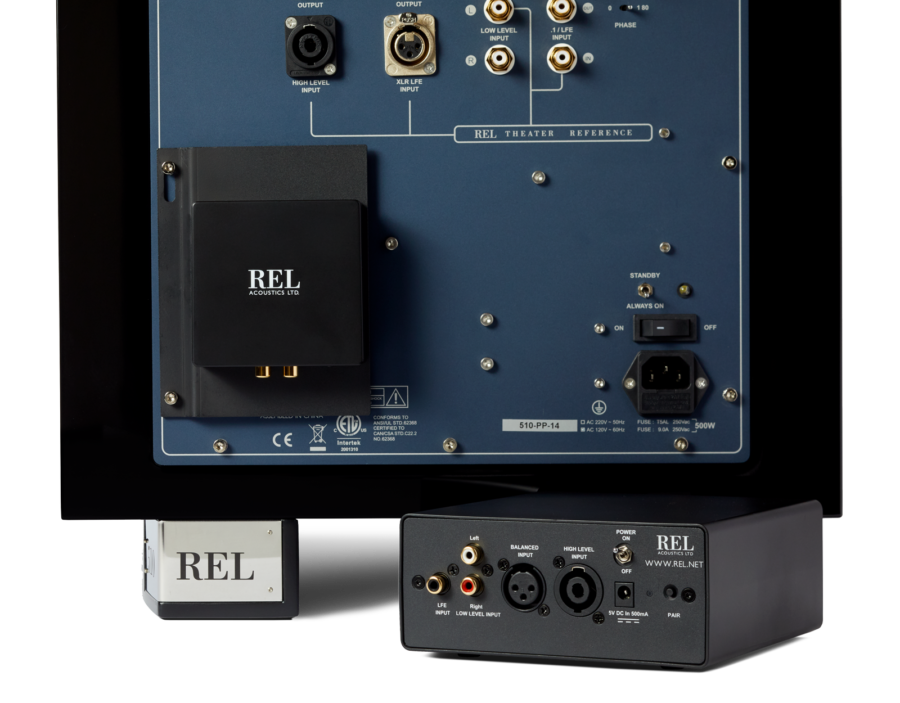 REL AirShip wireless transmitter REL-AIRSHIP