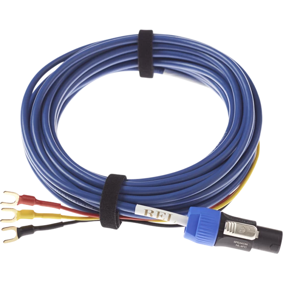 REL Bassline Blue cable - 6m REL-BASSLINE-BLUE-6M