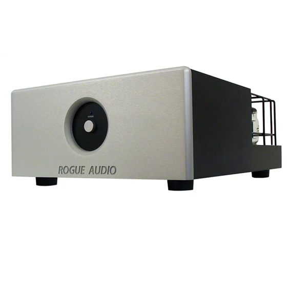Rogue Audio M-180 Dark monoblock amplifiers RA-M180-DARK