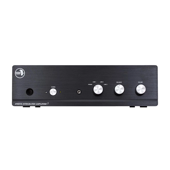 Rogue Audio Sphinx v3 integrated amplifier w/metal remote RA-SPHINX-V3