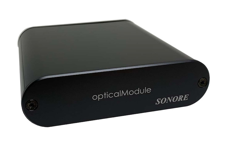 Sonore opticalModule Deluxe fiber media converter SON-OPTMOD-DLX