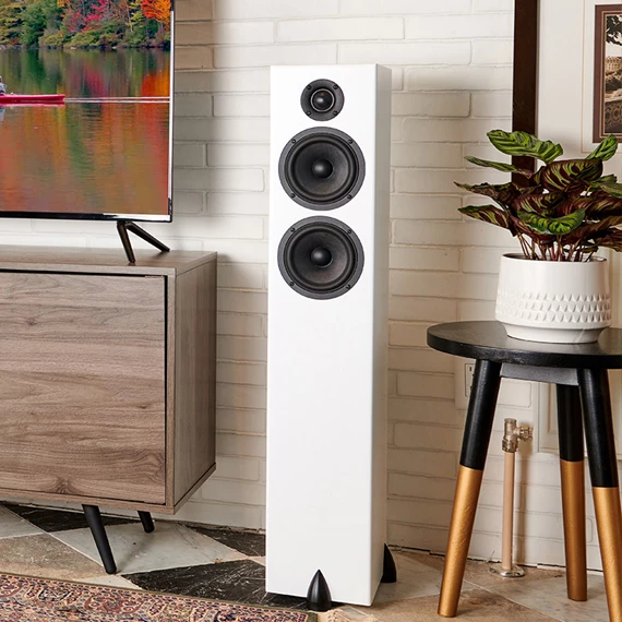 Totem Bison Twin Tower speakers TOT-BISON-TWIN-TOWER