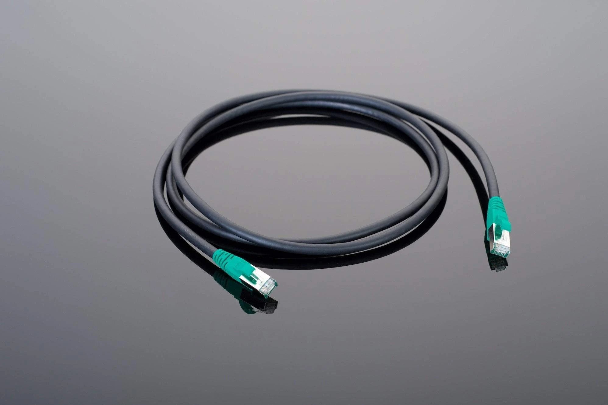 Transparent Hardwired Ethernet Cable - 6' TP-HWETHER6