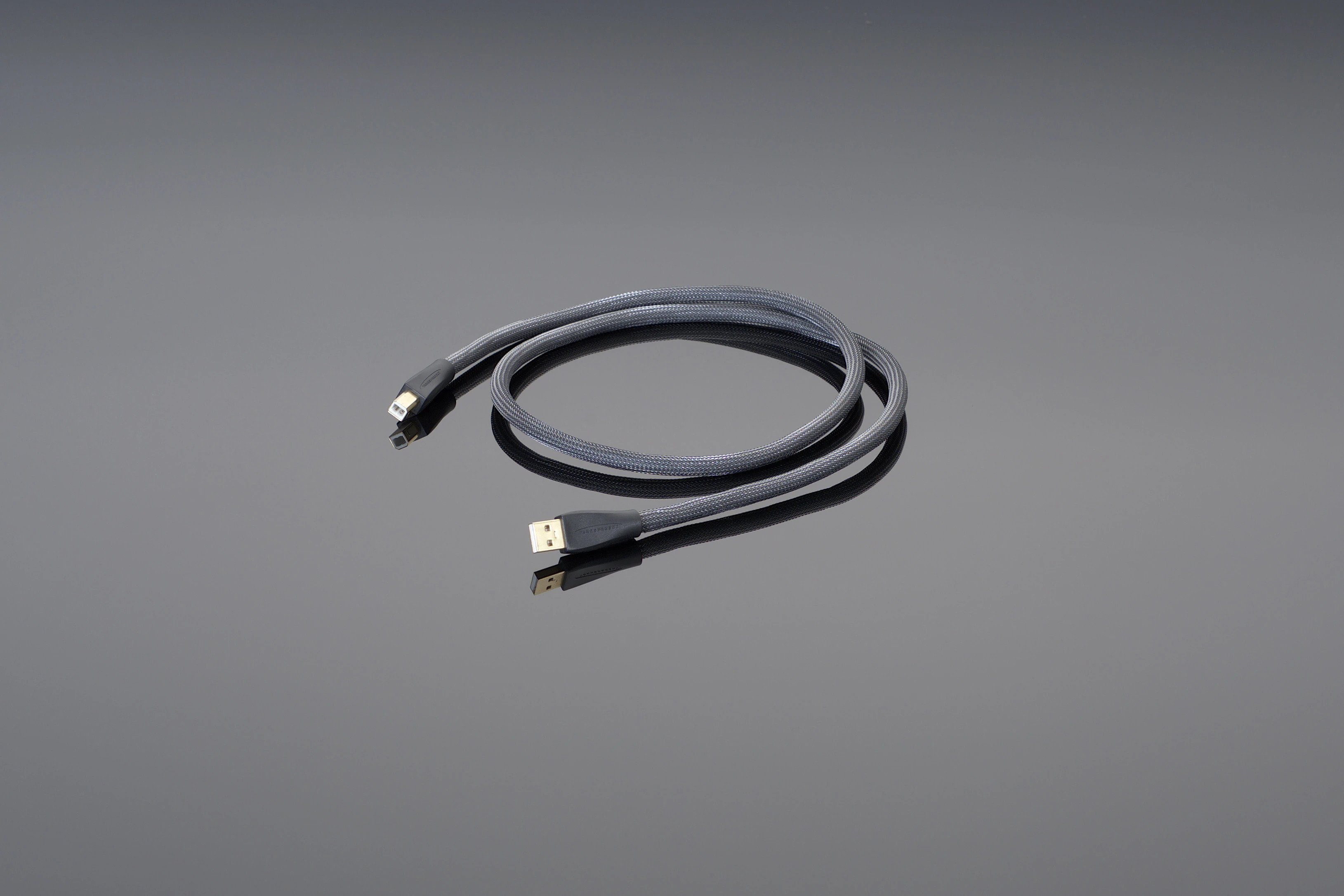 Transparent Premium USB Cable - 1.5m TP-TRUSB1.5