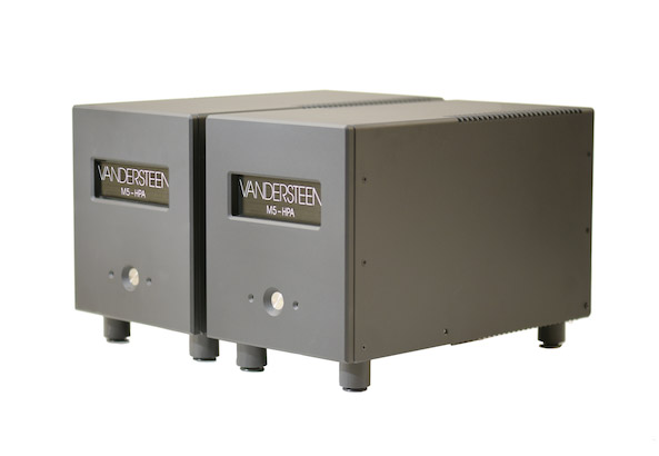 Vandersteen M5-HPA high-pass mono block amplifiers (pair) VAN-M5-HPA